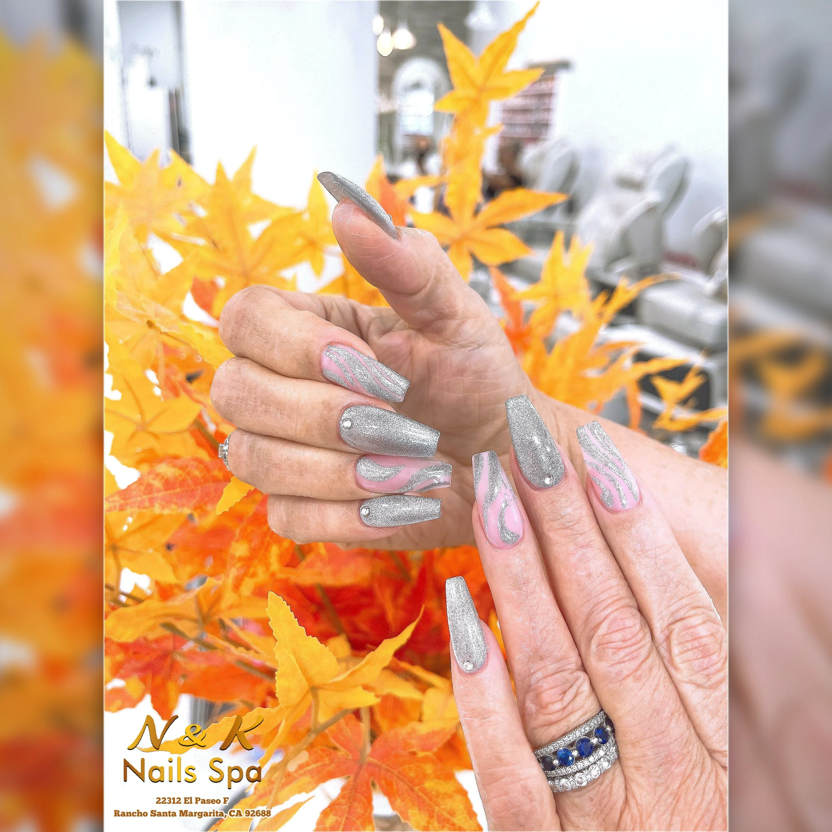 Nail Oct 19